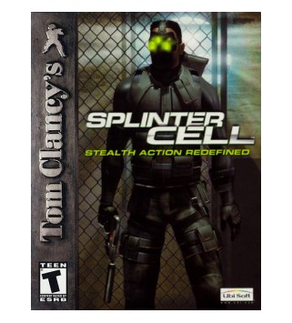 Tom Clancy's Splinter Cell GOG.com Key GLOBAL